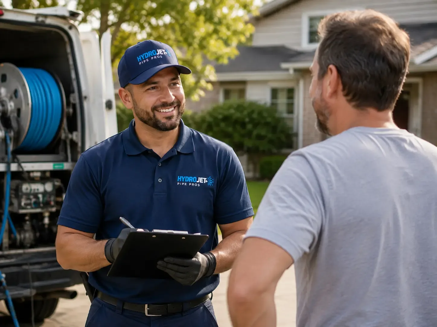 Hydro Jet Pipe Descaling Pearl City, IL FAQs